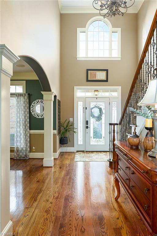 207 Canyon Road Mocksville, NC 27028 - Photo 5 of 35 Gallery Image 5