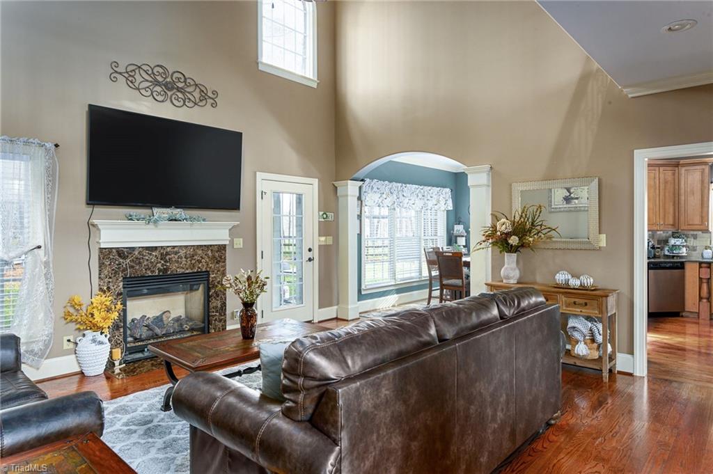 207 Canyon Road Mocksville, NC 27028 - Photo 6 of 35 Gallery Image 6