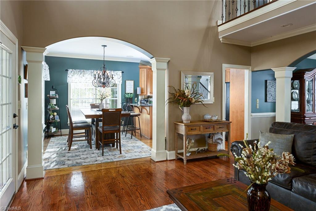 207 Canyon Road Mocksville, NC 27028 - Photo 8 of 35 Gallery Image 8
