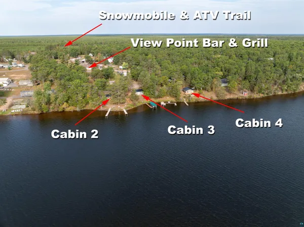 $309,000 | 6833 View Point Lodge Road, Unit 13, Gordon, WI 54838