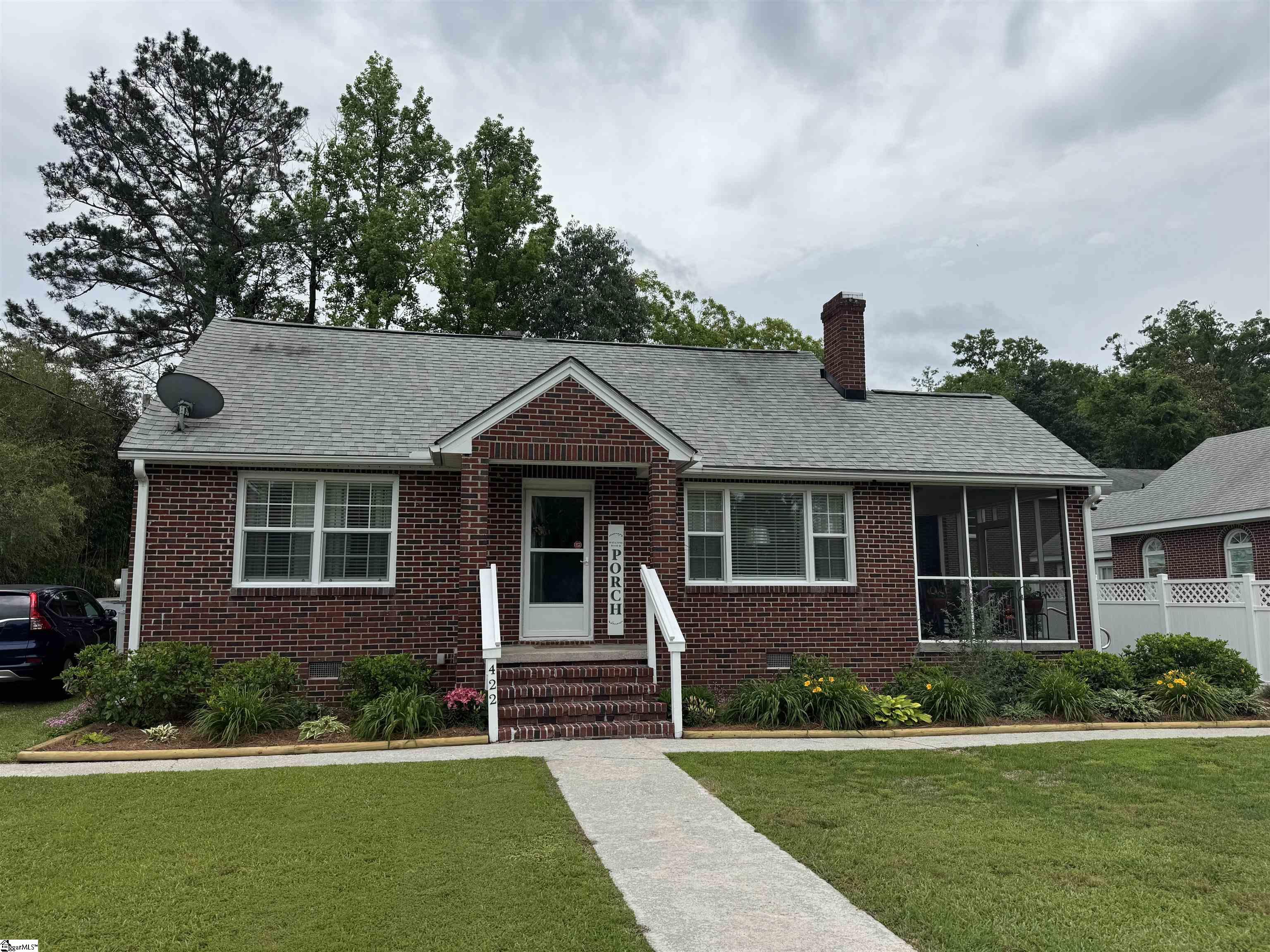 422 East Savannah Street Calhoun Falls, SC 29628 - Photo 25 of 27