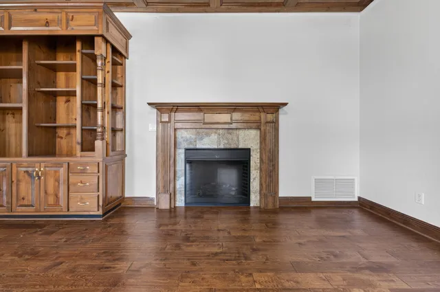a view of a bathroom with a shower and a sink
