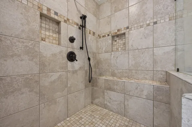 a view of a house with a balcony