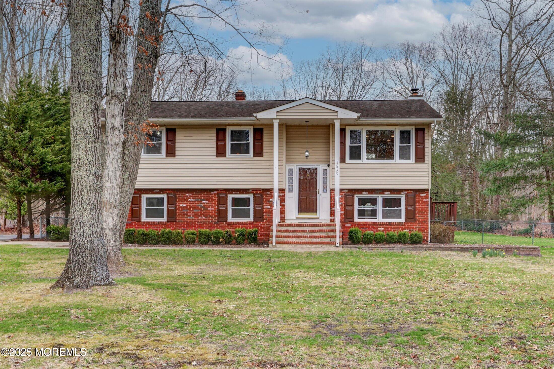 839 Harmony Road Jackson, NJ 08527 - Photo 2 of 49 01-Front of Home