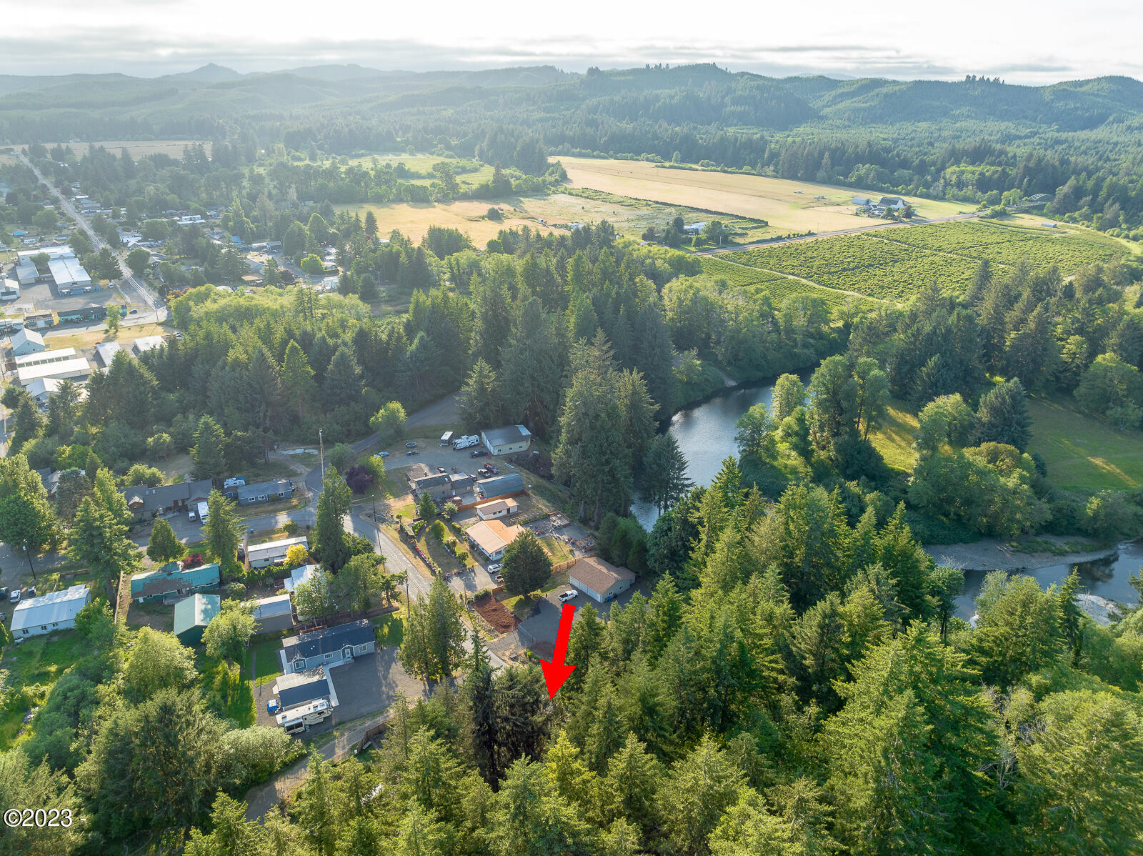 339 Old River Road Northeast Siletz, OR 97380 - Photo 28 of 31 339 NE Old River Rd, Siletz