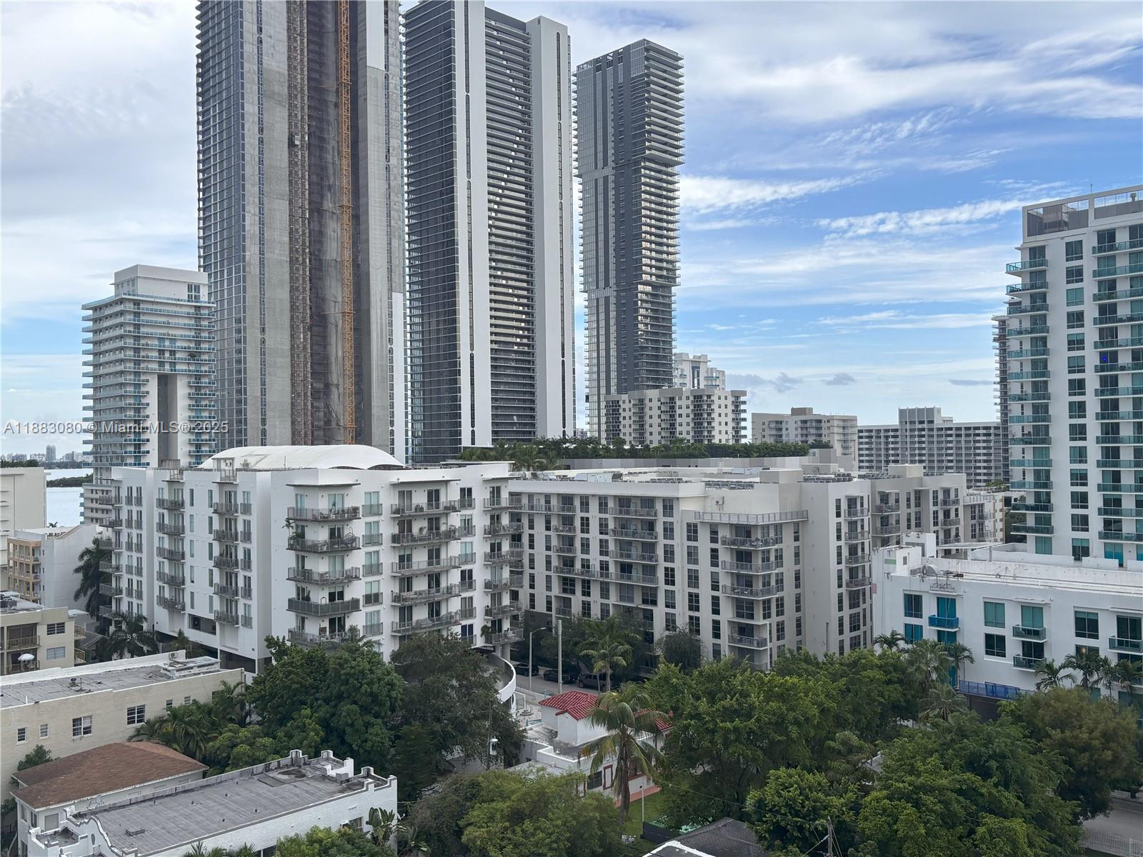 321 Northeast 26th Street, Unit 710 Miami, FL 33137 - Photo 7 of 21 a view of a city with tall buildings