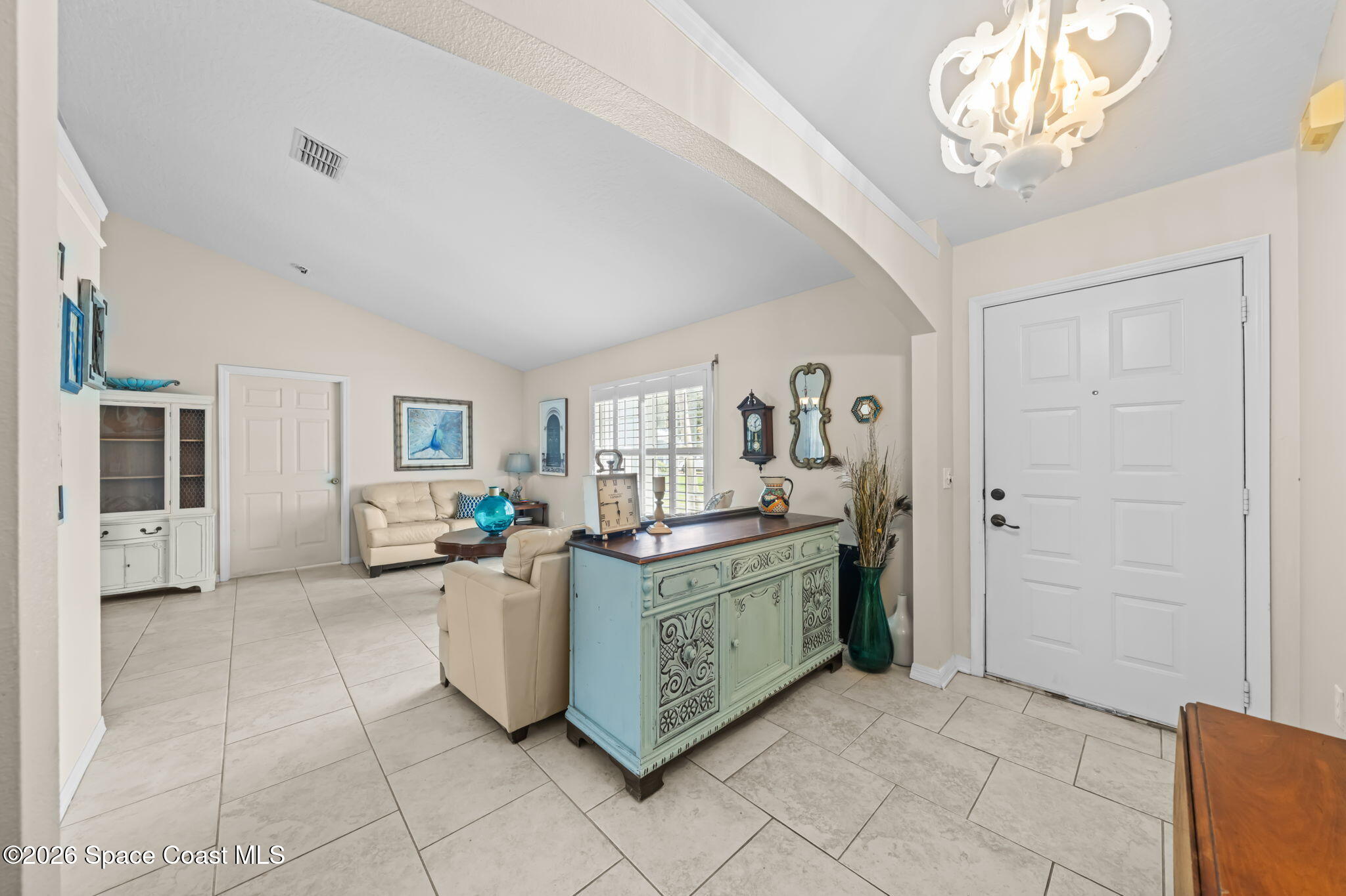 1168 Winding Meadows Road Rockledge, FL 32955 - Photo 23 of 46 Front entry
