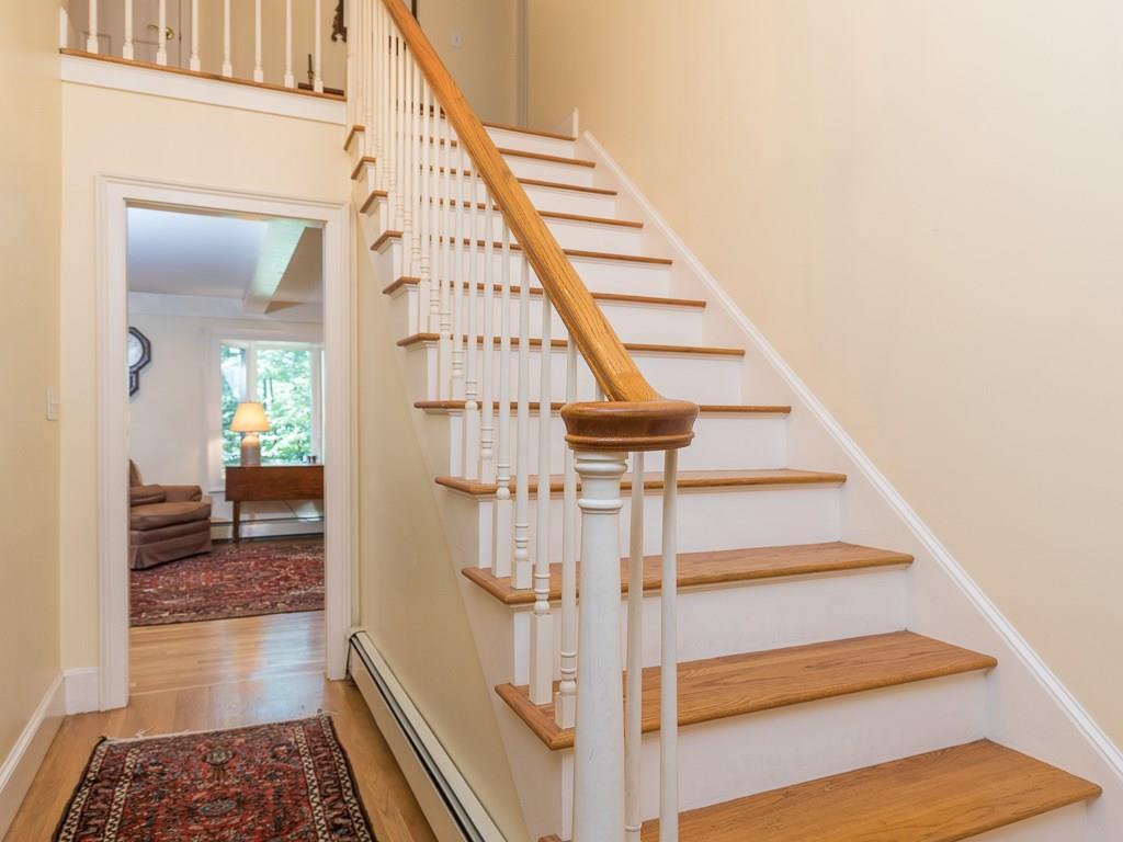 1 Whippoorwill Ridge Road York, ME 03902 - Photo 25 of 35 The front hallway has a pretty open...