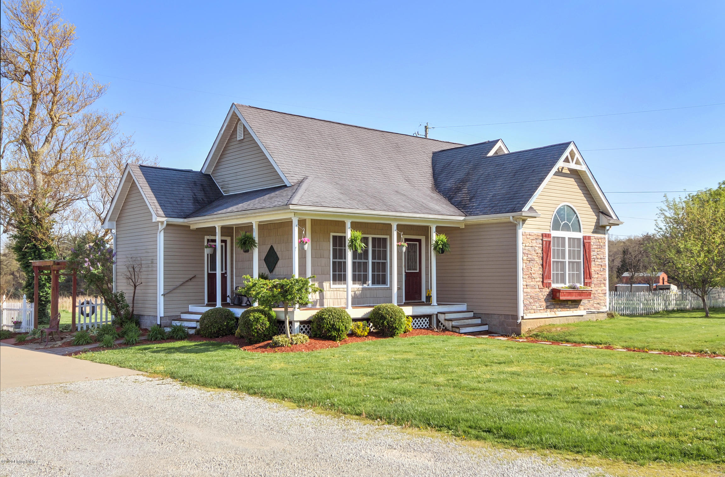 171 Rustic Lane Shepherdsville, KY 40165 - Photo 1 of 50 RusticExt-4