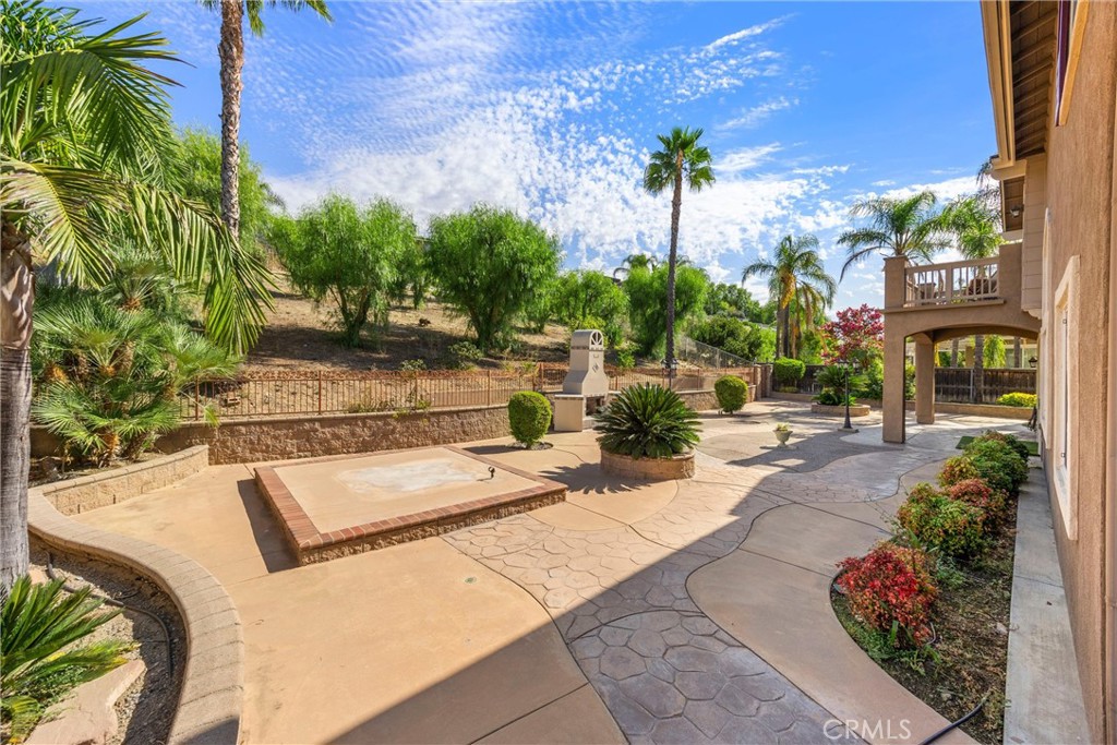 9856 Summerhill Road Rancho Cucamonga, CA 91737 - Photo 31 of 38 Custom Designed for Low Maintenance