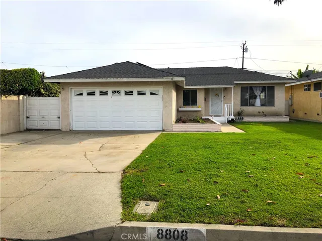 $779,500 | 8808 Olive Street, Bellflower, CA 90706