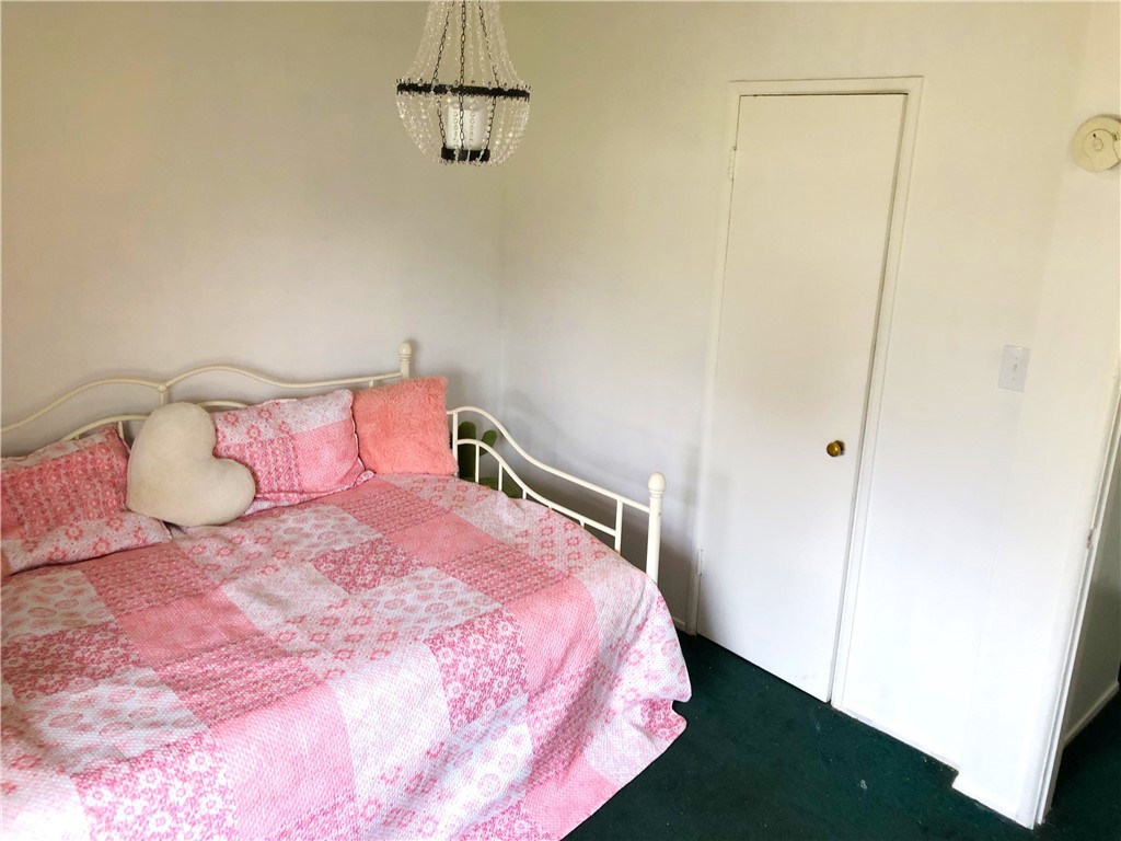 8808 Olive Street Bellflower, CA 90706 - Photo 20 of 42 Bedroom #3 Facing Towards Closet