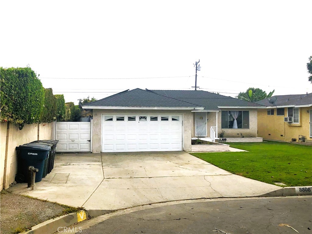 8808 Olive Street Bellflower, CA 90706 - Photo 2 of 42