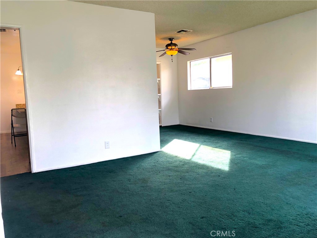 8808 Olive Street Bellflower, CA 90706 - Photo 41 of 42 Living Room View from Front Door