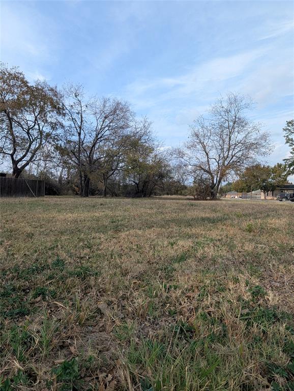 815 Seven Oaks Road Bonham, TX 75418 - Photo 3 of 11 a view of a field with trees in the background