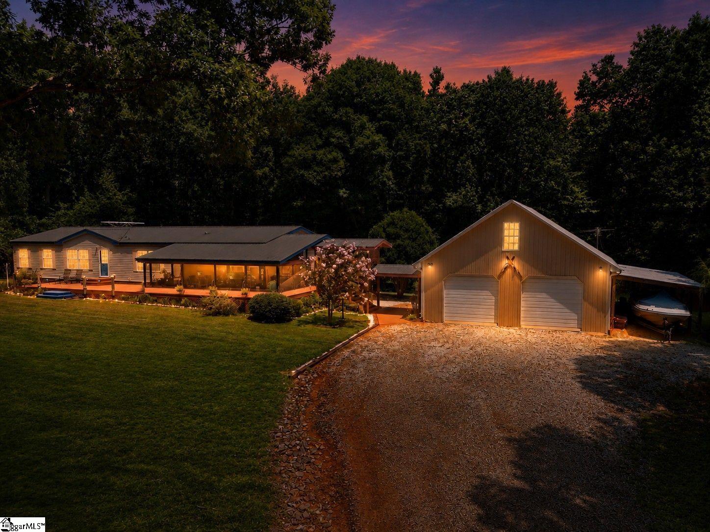 190 Meredith Lake Road Townville, SC 29689 - Photo 3 of 50 Gallery Image 3
