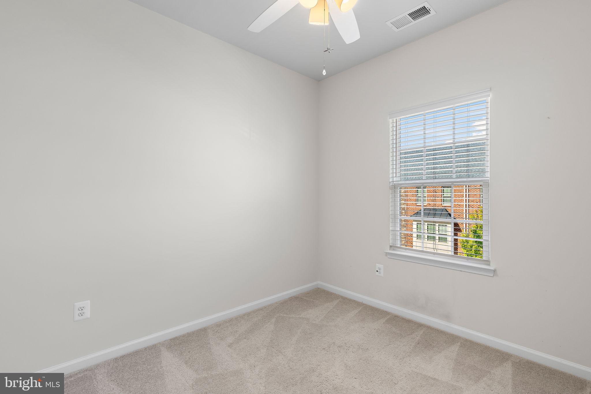 1007 Rutland Avenue Baltimore, MD 21205 - Photo 14 of 27 Bedroom 2 (Has Ceiling Fan + Closet)