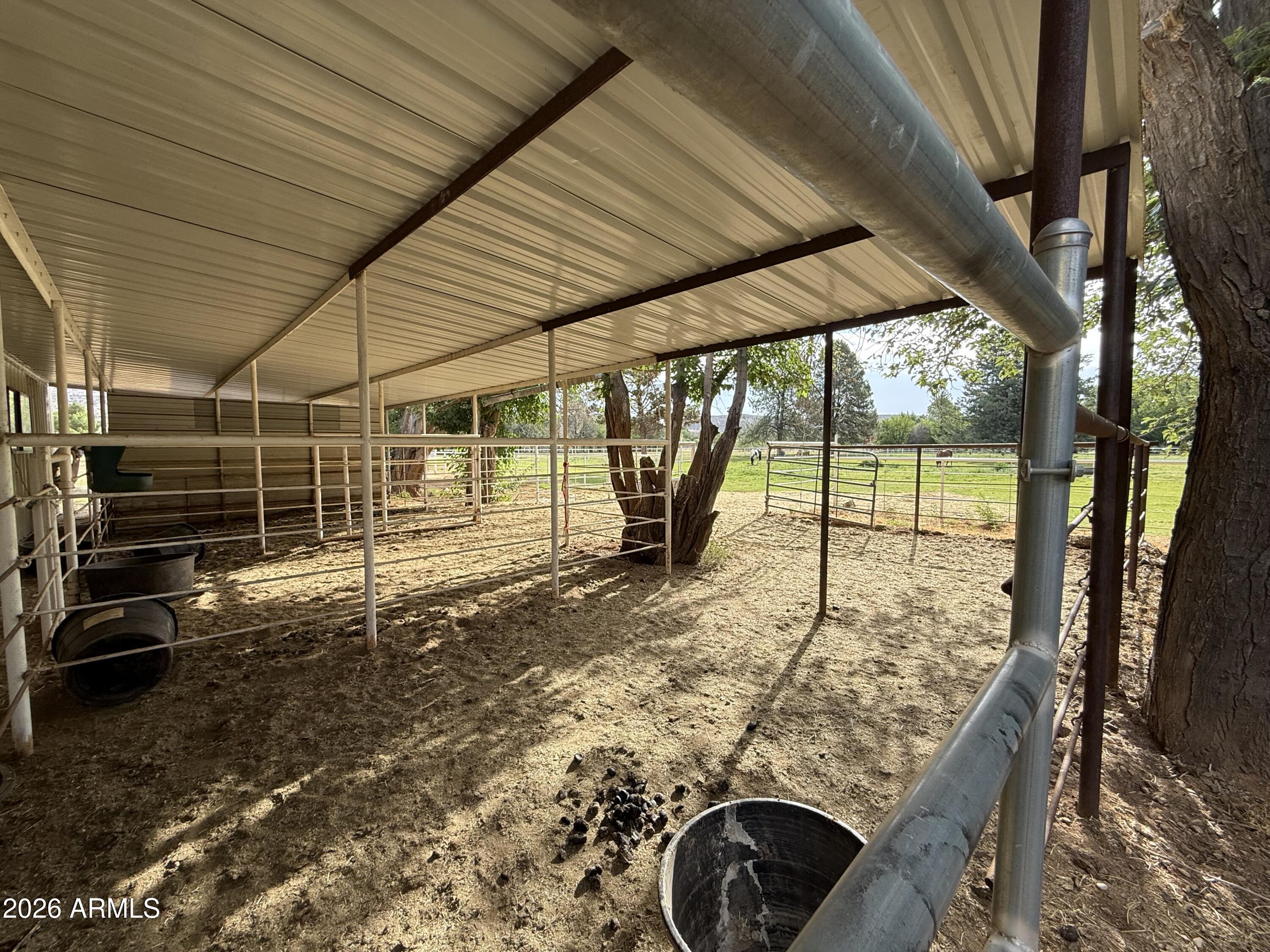 4000 Mahoney Road, Unit 1 Camp Verde, AZ 86322 - Photo 40 of 41 a view of a porch