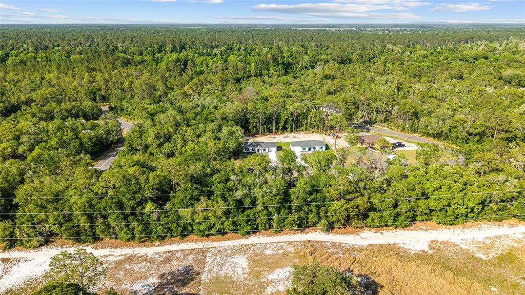 358 Locust Road Ocala, FL 34472 - Photo 38 of 48 a view of a yard with an outdoor space