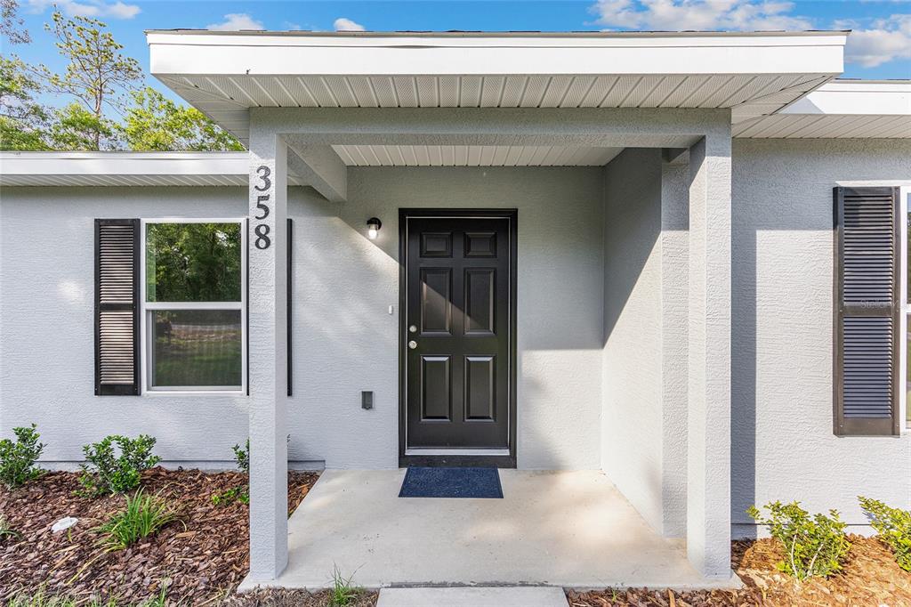 358 Locust Road Ocala, FL 34472 - Photo 9 of 48 a view of entrance