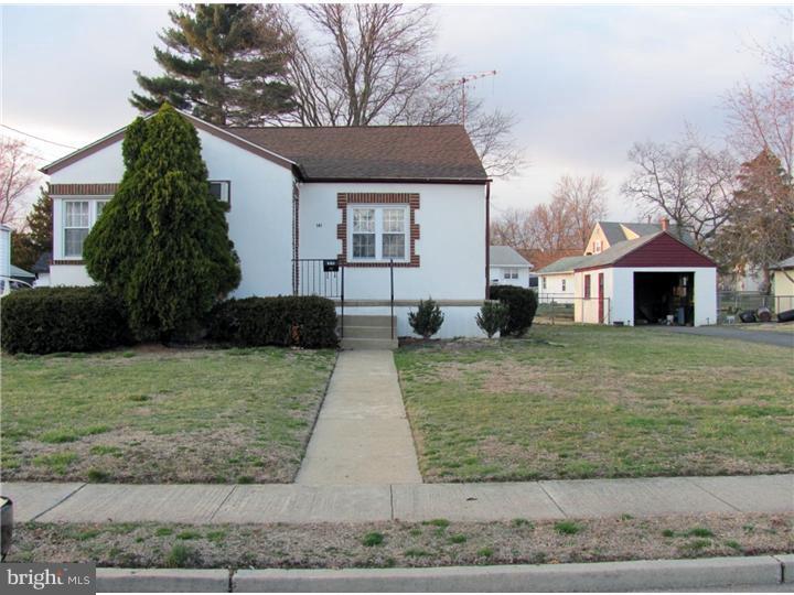 141 Oxford Road Cinnaminson, NJ 08077 - Photo 1 of 18 Exterior Front