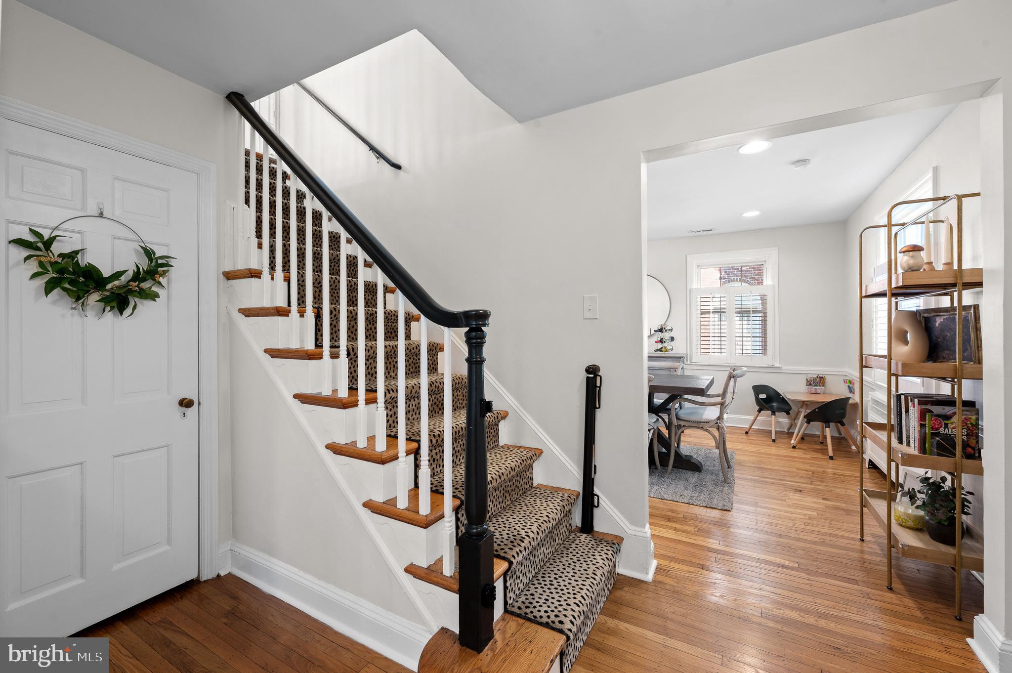 300 Shelbourne Road Havertown, PA 19083 - Photo 11 of 26 Staircase