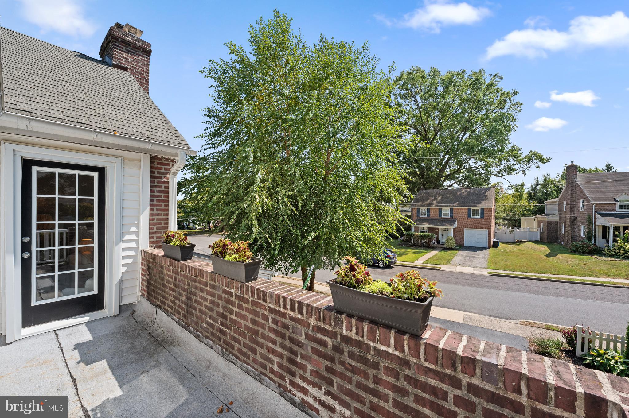 300 Shelbourne Road Havertown, PA 19083 - Photo 17 of 26 Balcony