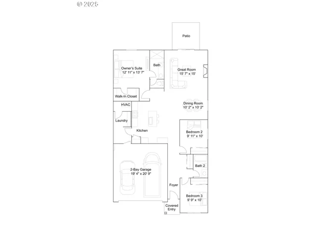 $449,900 | 2961 Quail Avenue, Gervais, OR 97026