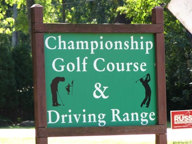 30 Rte 9W, Unit 21 Congers, NY 10920 - Photo 17 of 21 There is also a championship golf course and driving range at Rockland Lake!