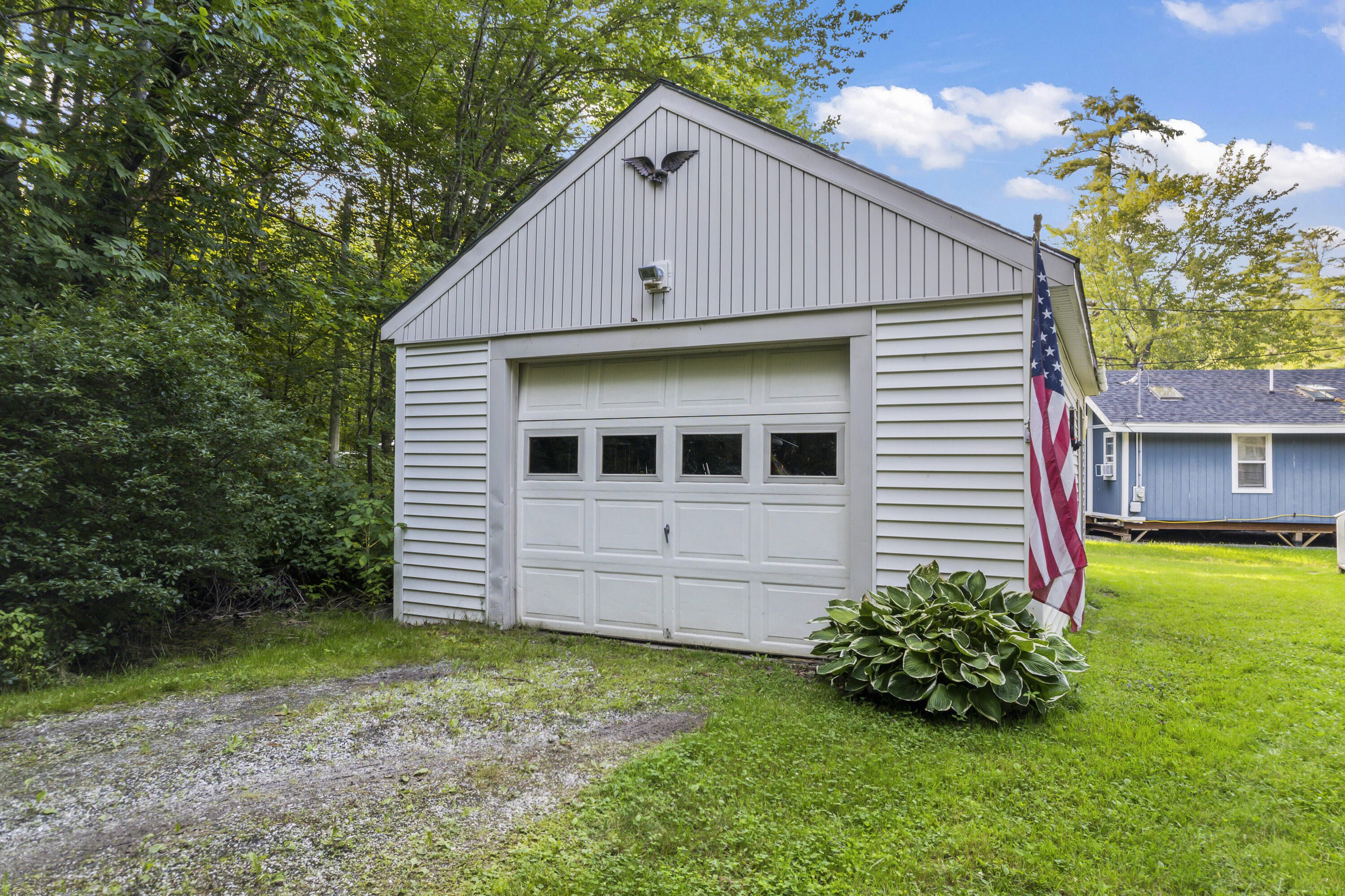 6 Plummer Drive Raymond, ME 04071 - Photo 28 of 47 Garage