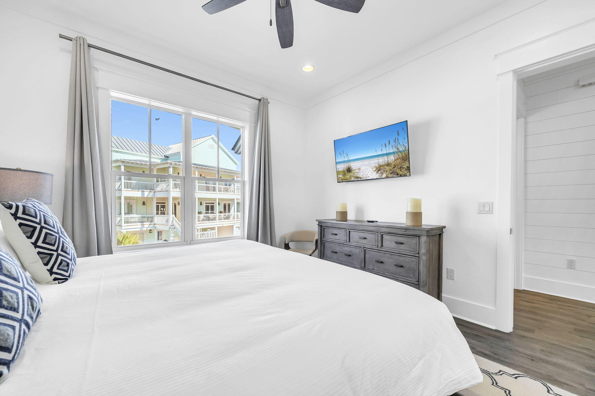 6 Hotz Avenue Santa Rosa Beach, FL 32459 - Photo 77 of 85 Oversized guest suite