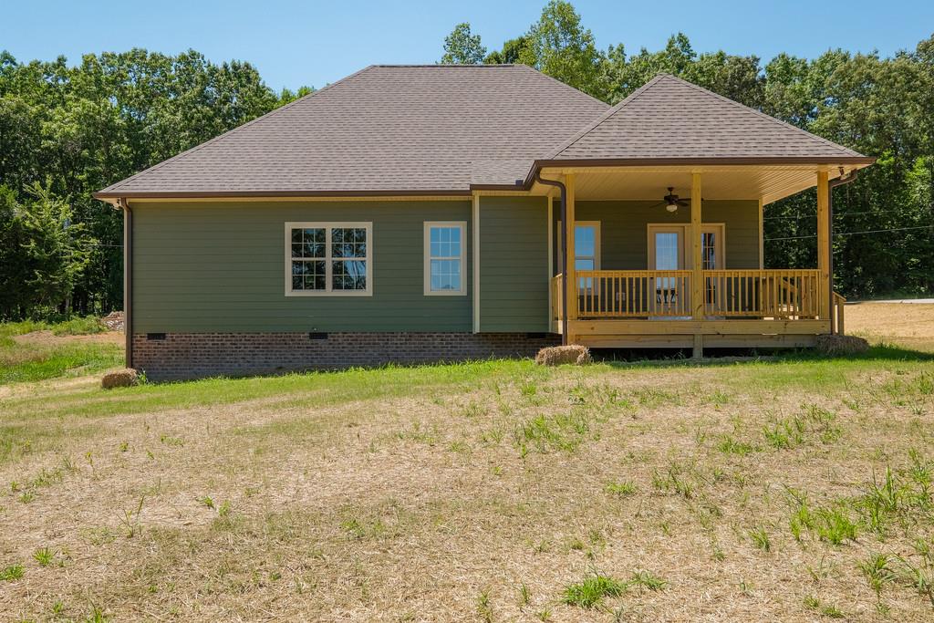 419 Kaiser Road Dickson, TN 37055 - Photo 27 of 27 a view of a house with a garden