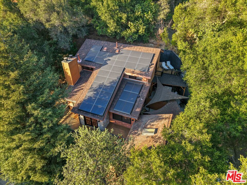 178 Muerdago Road Topanga, CA 90290 - Photo 70 of 75 Gallery Image 70
