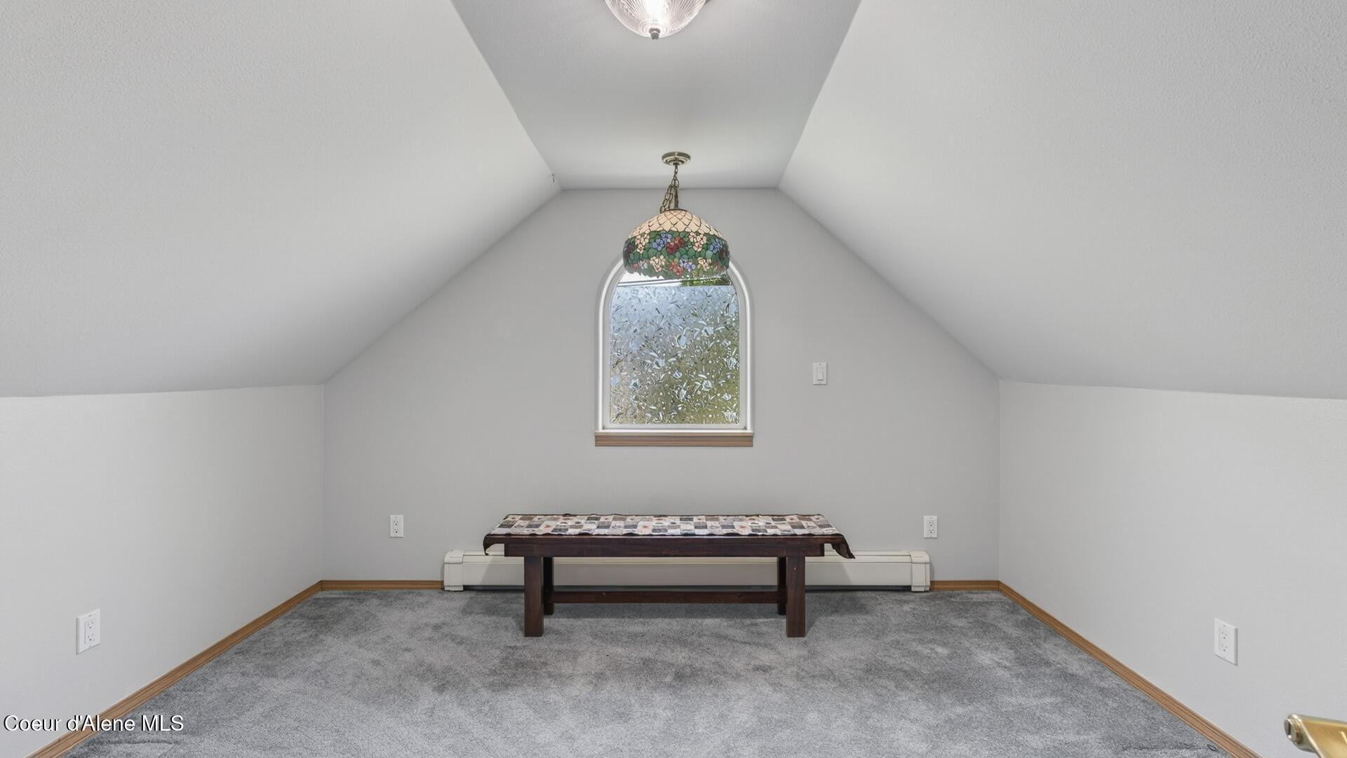 6616 Comanche Street Bonners Ferry, ID 83805 - Photo 23 of 59 024_Upstairs_Bonus_Vaulted_Room