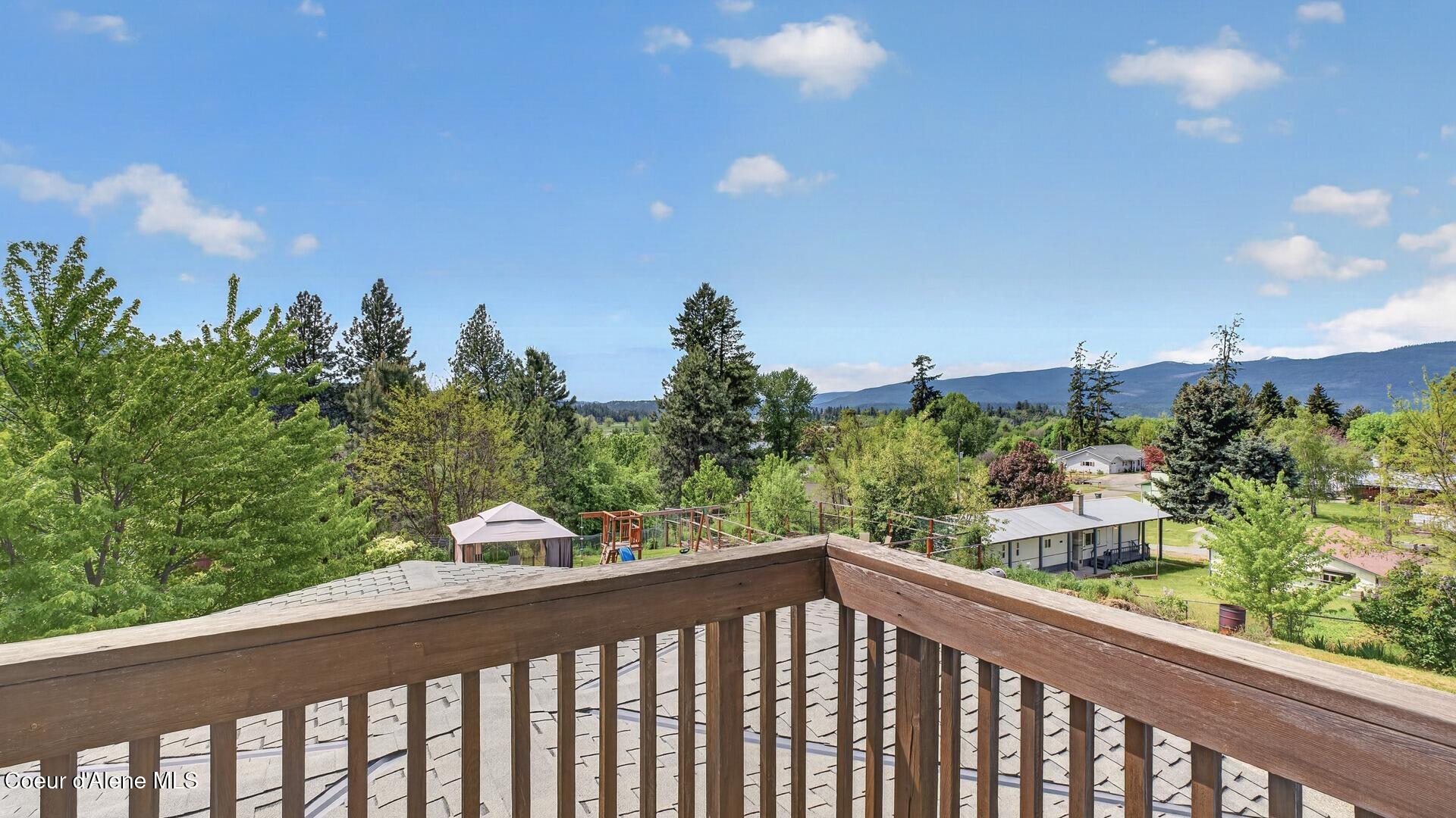 6616 Comanche Street Bonners Ferry, ID 83805 - Photo 29 of 59 029_Upper_Balcony_View