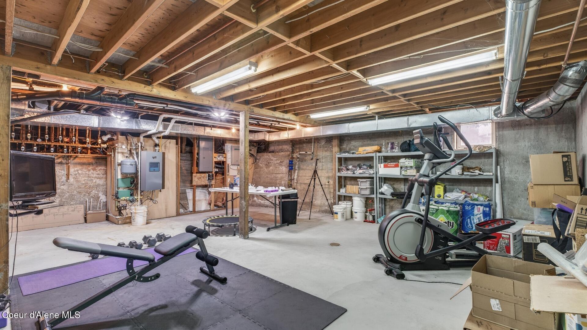 6616 Comanche Street Bonners Ferry, ID 83805 - Photo 40 of 59 042_Basement
