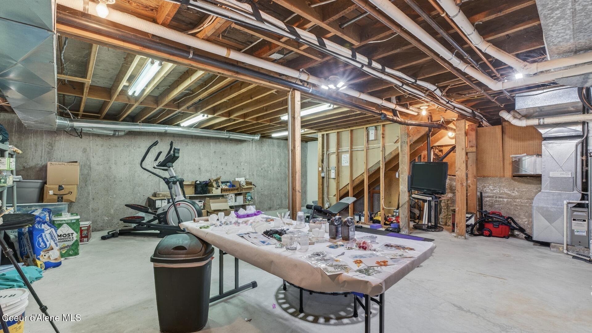 6616 Comanche Street Bonners Ferry, ID 83805 - Photo 41 of 59 043_Basement_2