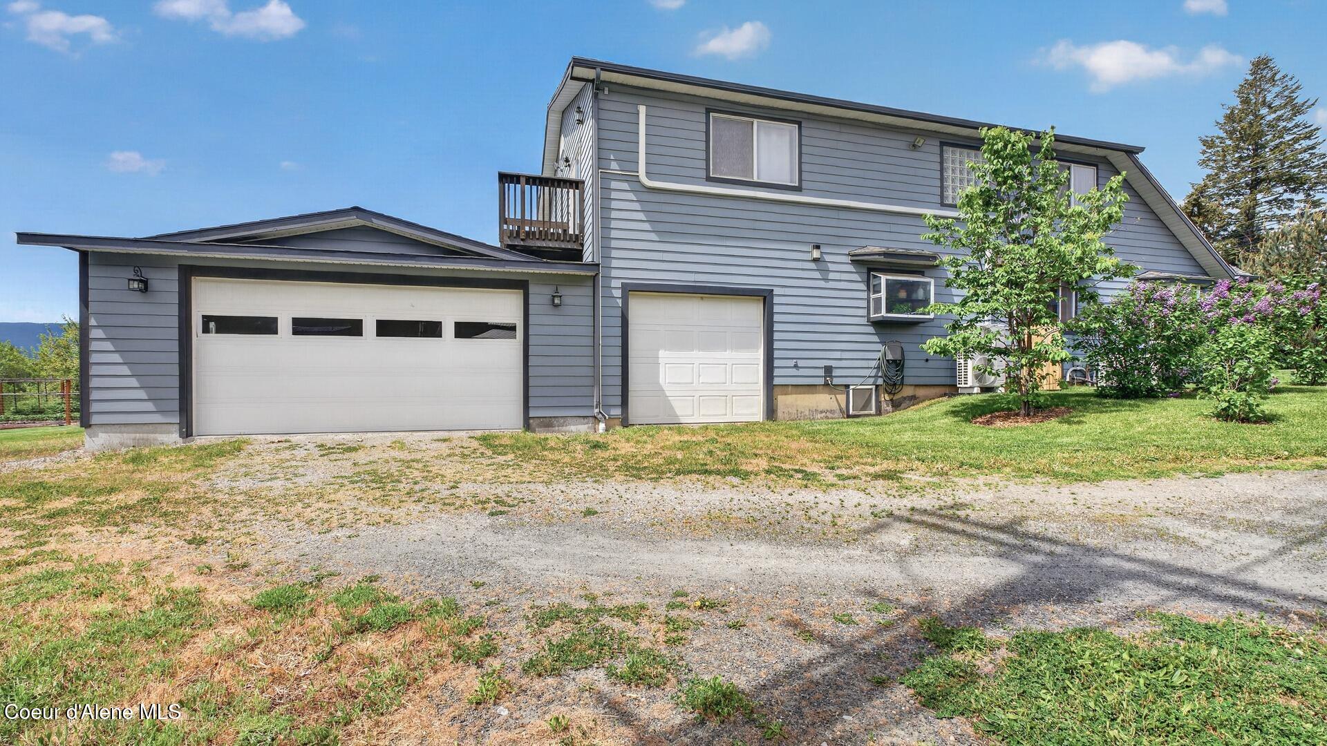 6616 Comanche Street Bonners Ferry, ID 83805 - Photo 55 of 59 057_Exterior_Garages_Balcony
