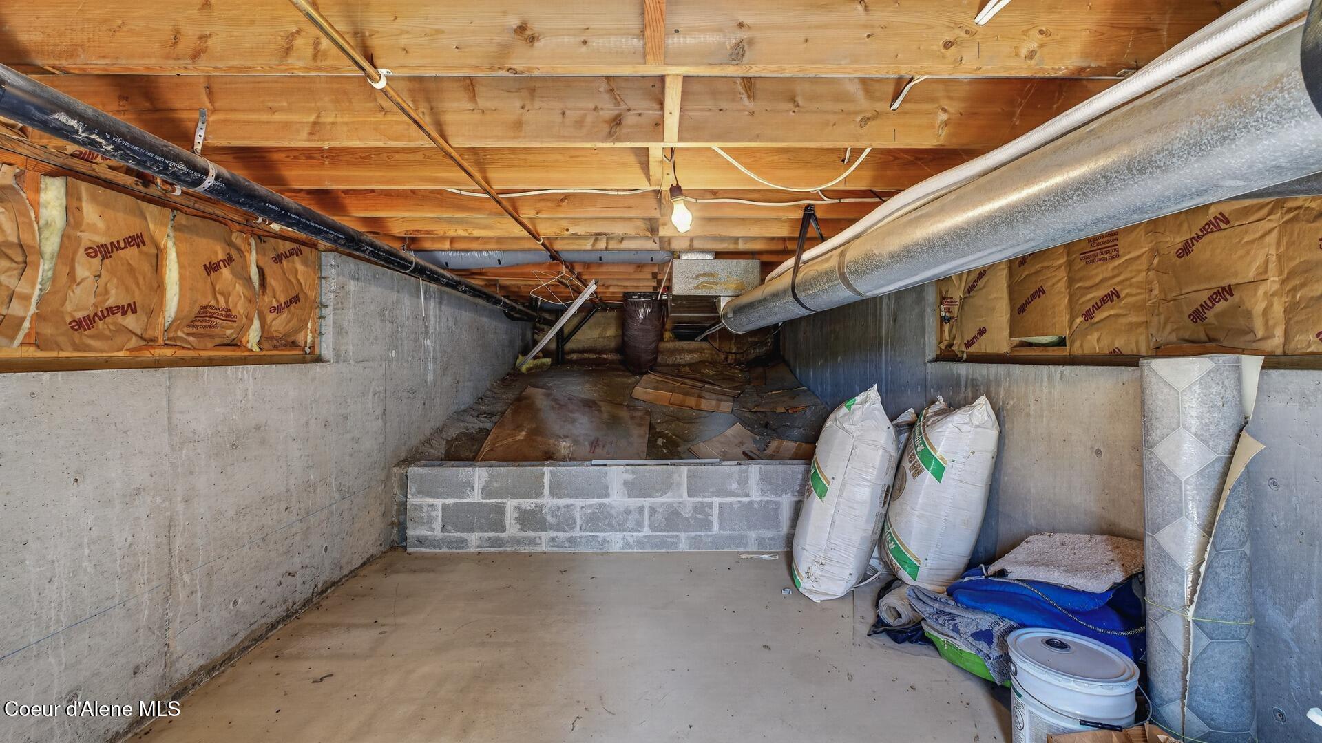 6616 Comanche Street Bonners Ferry, ID 83805 - Photo 59 of 59 061_Basement_Storage