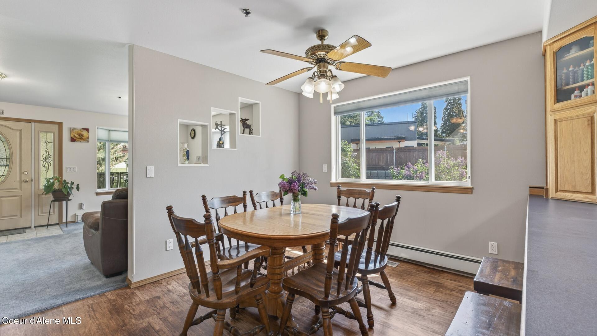 6616 Comanche Street Bonners Ferry, ID 83805 - Photo 7 of 59 007_Dining_Room
