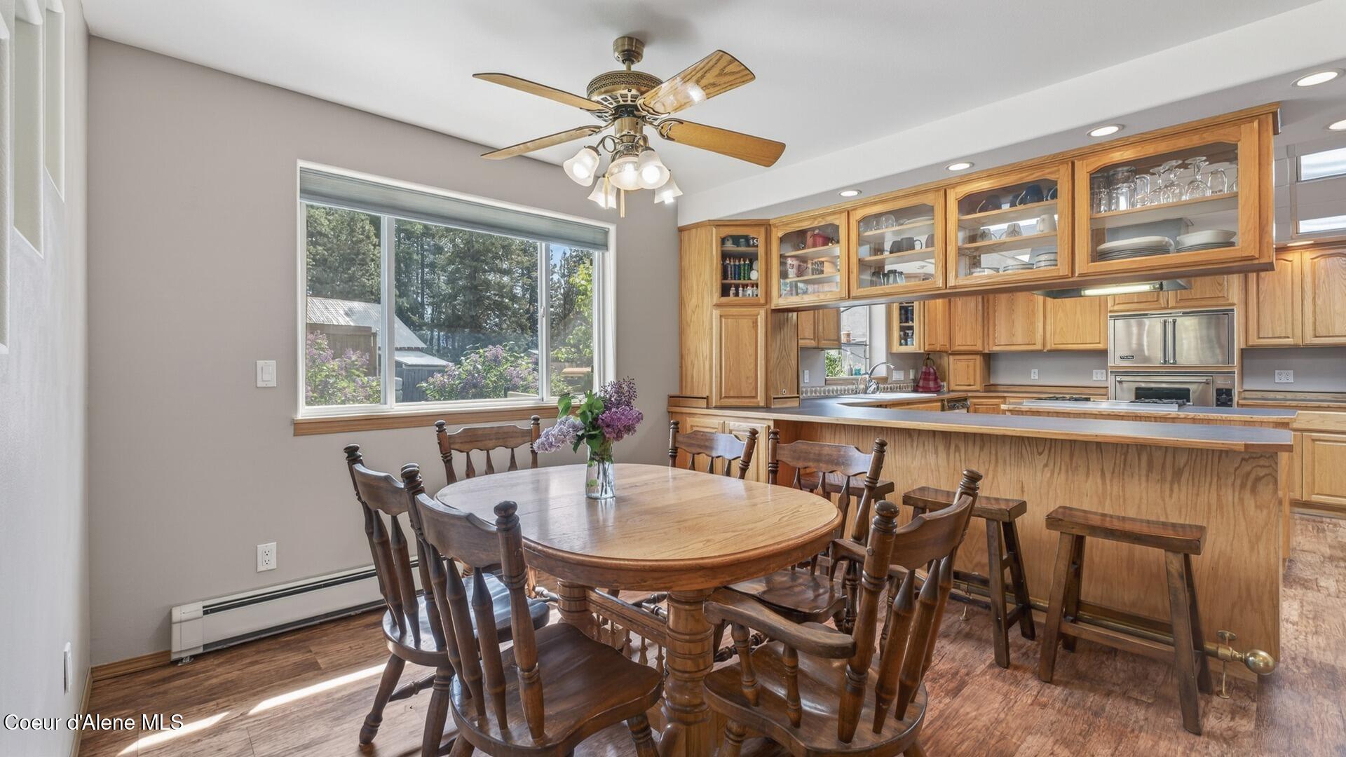 6616 Comanche Street Bonners Ferry, ID 83805 - Photo 8 of 59 008_Dining_Room_and_Kitchen