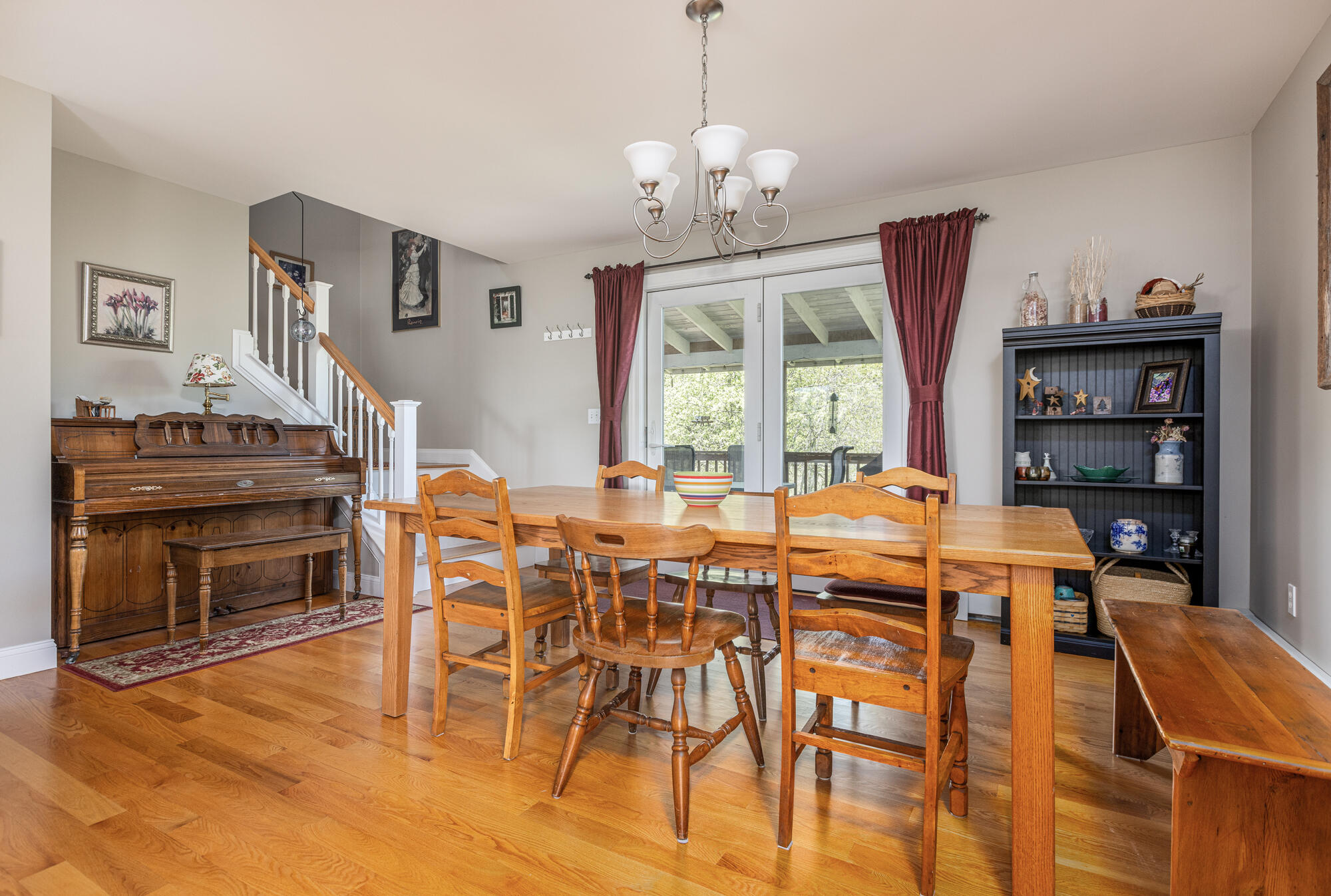 55 Orchard Road Cumberland Center, ME 04021 - Photo 12 of 78 Dining Room-3