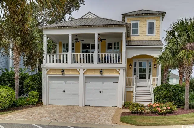 $945,500 | 4986 Salt Creek Court, North Myrtle Beach, SC 29582