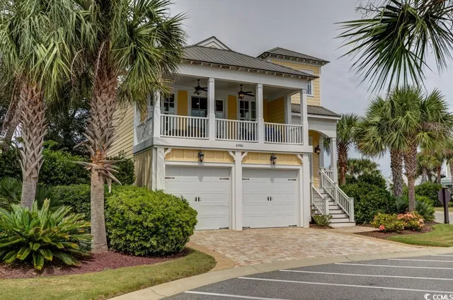 $945,500 | 4986 Salt Creek Court, North Myrtle Beach, SC 29582