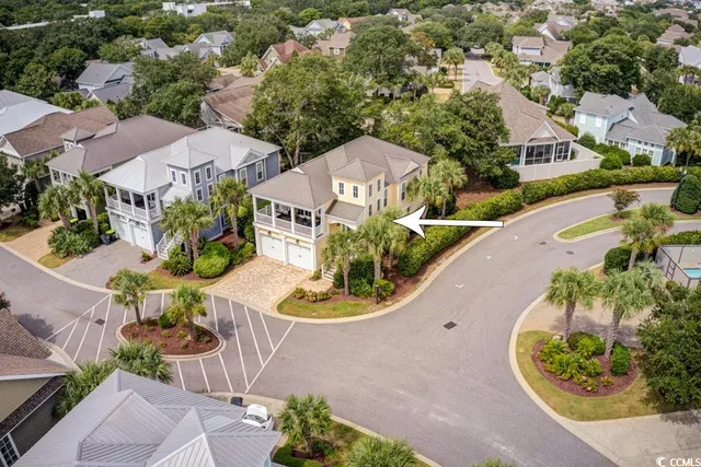 $945,500 | 4986 Salt Creek Court, North Myrtle Beach, SC 29582