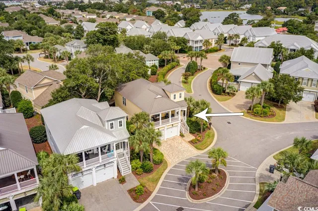 $945,500 | 4986 Salt Creek Court, North Myrtle Beach, SC 29582
