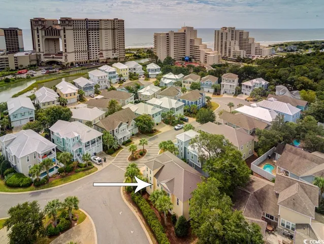 $945,500 | 4986 Salt Creek Court, North Myrtle Beach, SC 29582