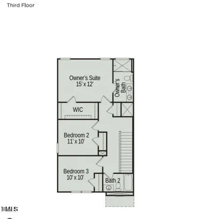 $461,900 | 726 Orch Vista Circle, Raleigh, NC 27606