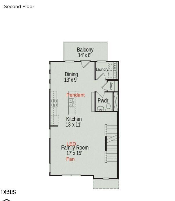 726 Orch Vista Circle Raleigh, NC 27606 - Photo 27 of 28 a picture of a bench in a white building