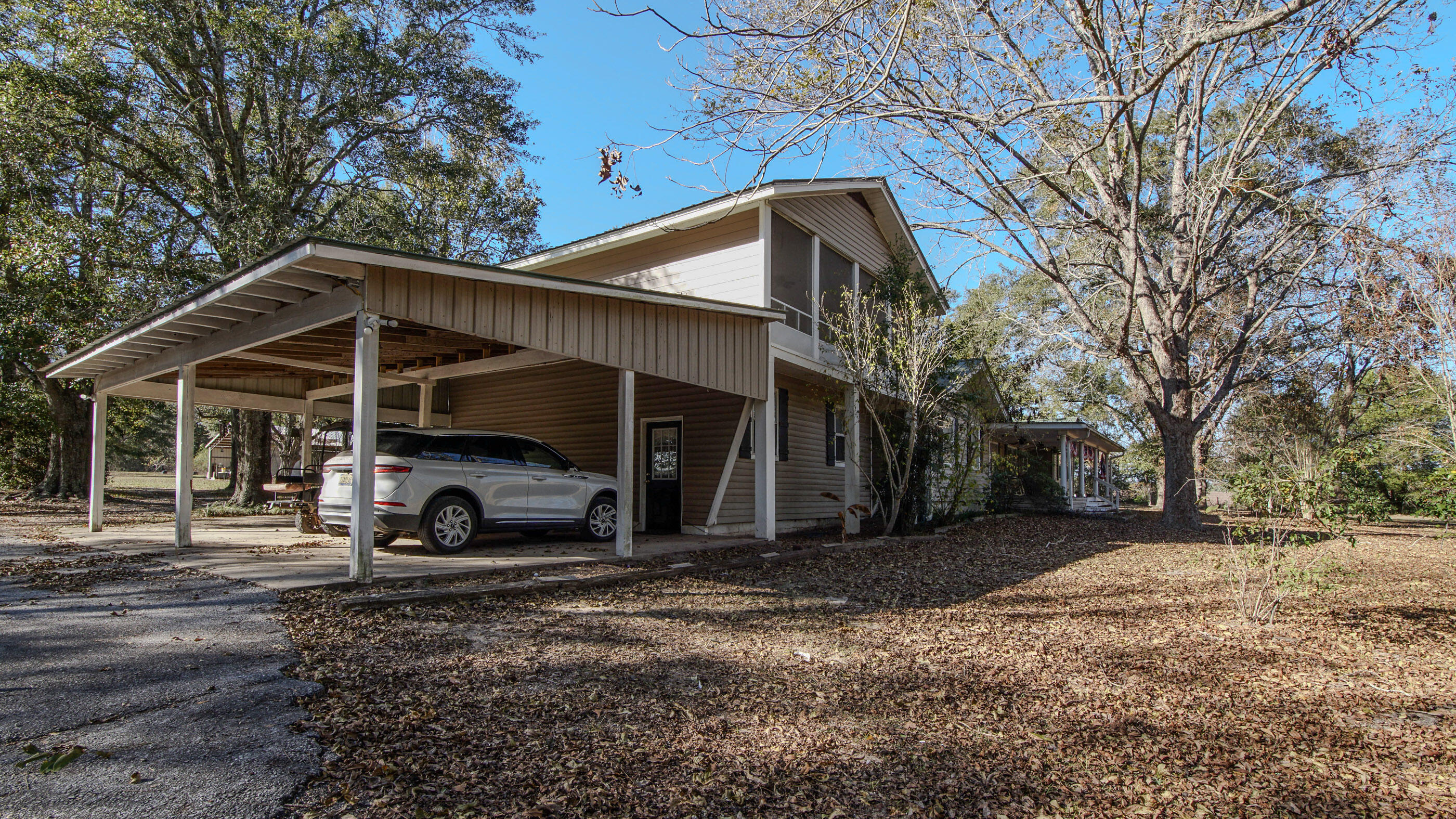 1981 Parrish Road Florala, AL 36442 - Photo 44 of 59 DSC07980